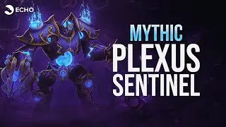 Echo против Mythic Plexus Sentinel | Manaforge Omega | Echo x Race to World First, на базе AMD