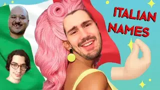 Cum Town - Italian Names Compilation