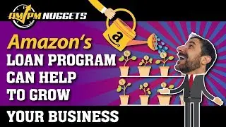 Amazon's Loan Program Can Help You to Grow Your Business