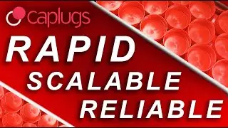 Custom Injection Molding | Rapid, Reliable, Scalable Production