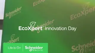 EcoXpert Partnering with Impact - 2025 Innovation Day | Schneider Electric