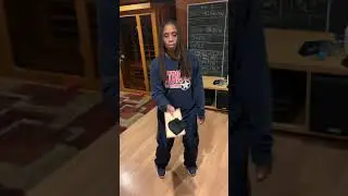 Pancake Flip 1 minute challenge