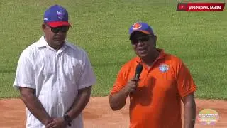 INMORTALES DEL DEPORTE - Quilvio Veras