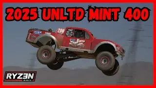 2025 UNLTD Mint 400 || HUGE SENDS