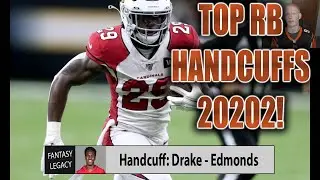 Fantasy Football 2020: Top Running Backs To Handcuff / Stash!