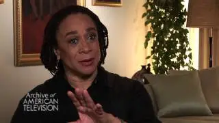 S. Epatha Merkerson discusses 