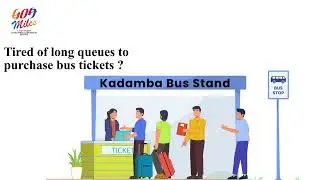Book Kadamba Bus Tickets On GoaMiles App Now!