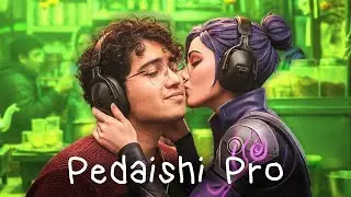 Reyna wants to know my location | Pedaishi Pro #facecam #valorantlive #valorantindia