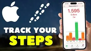 How to Track Your Steps On iPhone Without Apple Watch (2025)