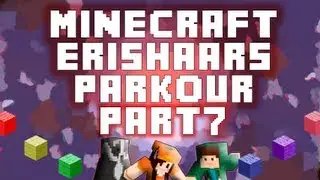 Minecraft - Erishaars Parkour: #7