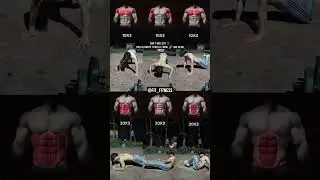 six pack abs workout 🔥‼️save and try... #gym #bodybuilding #abs #sixpack #workout #share#homeworkout