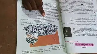 Textbook reading by Miss Nafisa at JBS Tuition Centre ##