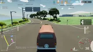 Bus Taxi Motortown Ryzen R2600