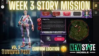 ⚡️Obtein 3 Real Comics #2 from around Troi's Mall area⚡️Vol 5 Week 3 Story Mission🔥🔥🔥