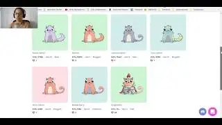 CryptoKitty Cafe: Meet Yuvy, First of the First