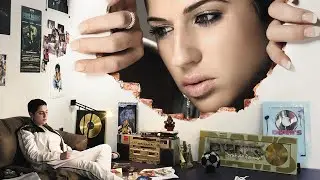 Diam's - Feuille Blanche (Audio officiel)