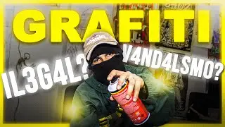 UNA NOCHE DE GRAFITI EN BOGOTÁ | Salgo con un GRAFITERO | vandalismo? | Elreyess