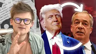 The Americanization of the British Far Right