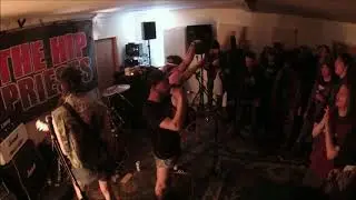 Rotten Foxes at Stuck On A Name Studios - 26.1.18