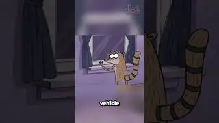The Big Secret Behind Ello Gov&rsquo;nor  #regularshow #cartoonnetwork #cartoonnetwork
