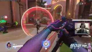 Pasha Dartan Streams \ Overwatch\ CS:GO