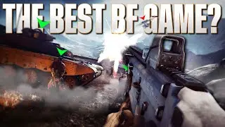 Returning to Battlefield 4 in 2025...