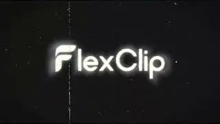 AI Vhs Glitch Digital Effects Business Logo Reveal Intro Video Template (Customizable) - FlexClip