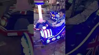 Satisfying kiddie train toys #shorts