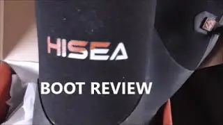 HISEA BOOT REVIEW