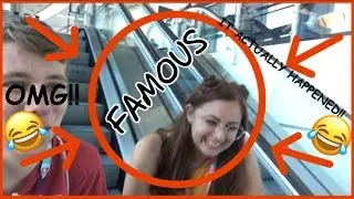 My Friend is Famous Now... | VidCon 2018 (Day 1)