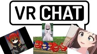 The weird side of VRChat (if there is something normal anyway :D)