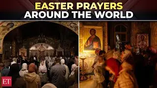 Easter prayers from around the world | Russia | Philippines | Iraq