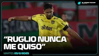 ENTREVISTA A GAST&Oacute;N RAM&Iacute;REZ | LA MA&Ntilde;ANA DEL F&Uacute;TBOL | 25/2/2025