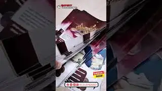 [FAST PRINT] A4 FLYERS / BROCHURE / LEAFLET / FLYER PRINTING  ART PAPER MATERIA
