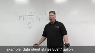 RT TechTips 12- Spread Rate and Dry Film Thickness