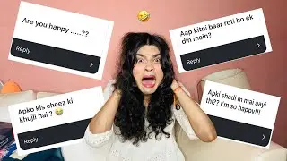 QnA - Meghranjani arya das - part 3 