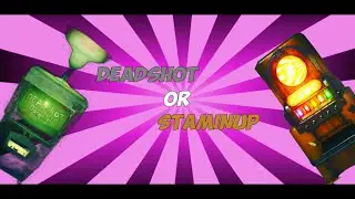 TUTORIAL | How to know if you got StaminUp on The Giant ?