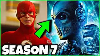 The Flash Season 7 - ZOOM RETURNS?!