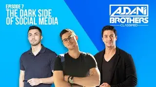Daniel Marsh - The Dark Side of Social Media & Content Creation | Ajdani Brothers Podcast #7
