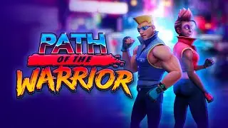 Path of the Warrior | Announce Trailer | Oculus Quest