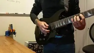 EVH 5150III LBXII amp demo