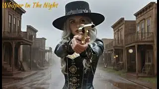 Whisper In The Night, a hardened soul left scarred by broken vows and false promises
