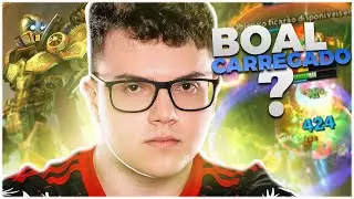 [TUTSZ] MEU VIKTOR TA VINDO QUENTE PRO CBLOL - DUO BOAL