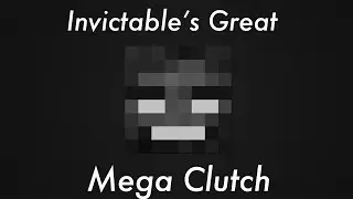 Invictable's Great Mega Clutch! | Mega Skywars