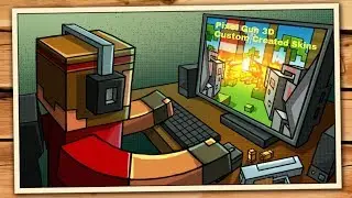 Pixel Gun 3D | Custom Created Skins