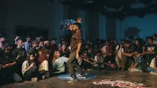 CHAOS VS PSY | BRING THE BVCK - INDIAN KRUMP | TOP 32