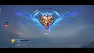 Live streaming of AHHF - Mobile Legends