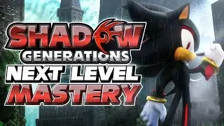Sonic X Shadow Generations Speedrunning Is Next Level