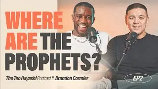 EP. 2 | Brandon Cormier - Intercession and Importance of Local Church