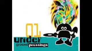 DAMC - Discovery '95 [Underground Pressings CD 01] : Underground Pressings : 1995